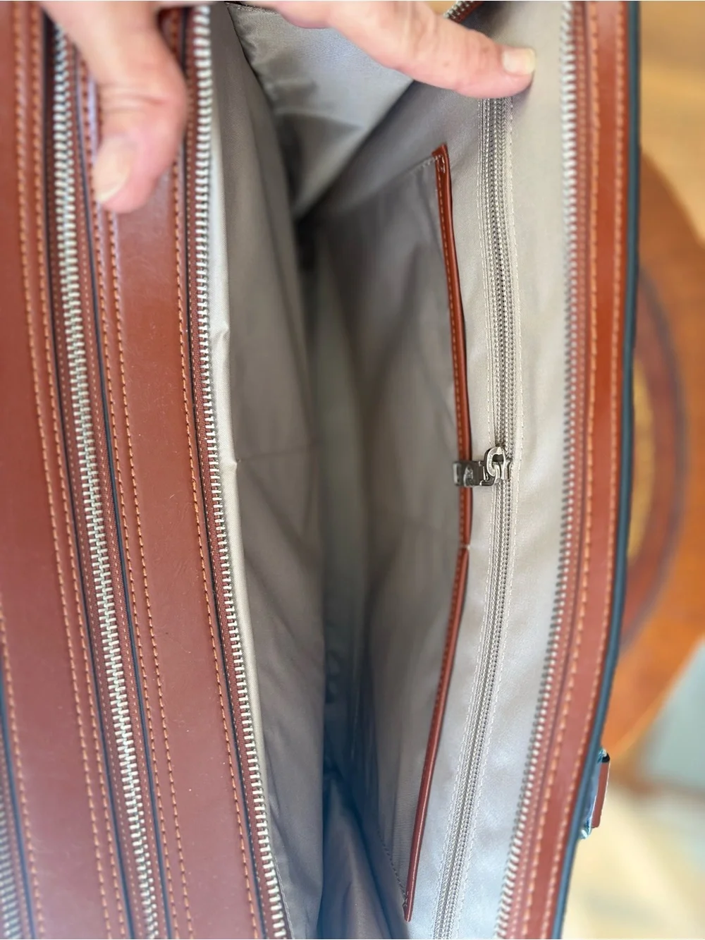 Bostanten nwot brown